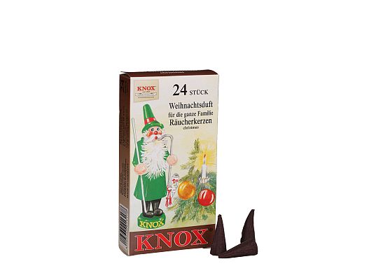 Ulbricht - Incense Christmas (24 pcs.)