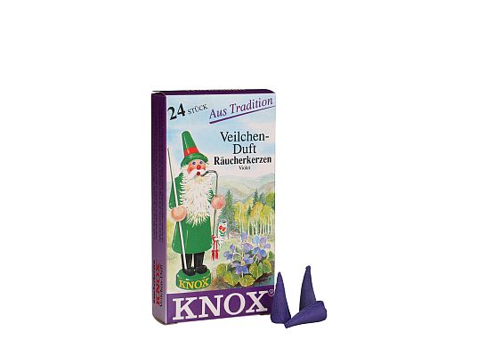 Ulbricht - Incense Viola (24 pcs.)
