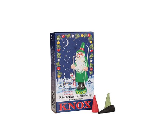 Ulbricht - Incense Christmas mix (24 pcs.)