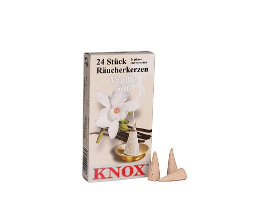 Ulbricht - Incense Vanilla (24 pcs.)
