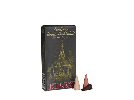 Ulbricht - Incense Seiffer Christmas (24 pcs.)