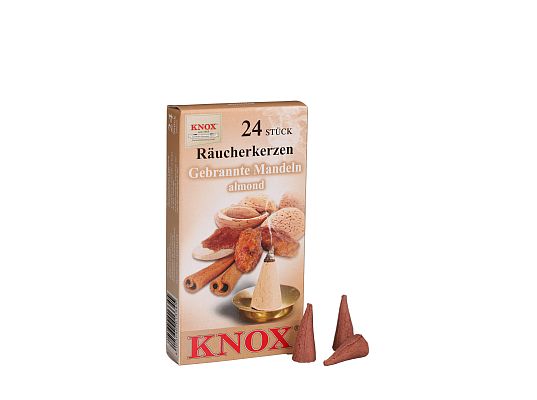 Ulbricht - Incense Sugarroasted Almonds (24 pcs.)