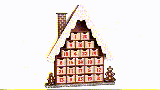 Hobler - Adventsleuchter rot