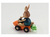 Kuhnert - Stupsi bunny with carrot runner (with video)