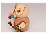 Kuhnert - mini owl with ice cream (with video)