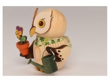 Kuhnert - mini owl gardener (with video)