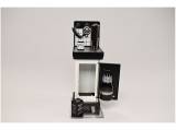 Huss - Smoking candle stove - The classic one