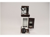 Huss - Smoked candle stove - The classic