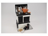 Huss - Kitchen stove - The attractive (with video)