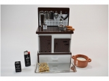 Huss - Kitchen stove - The attractive one