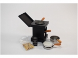 Huss - Stool stove - The little all-rounder