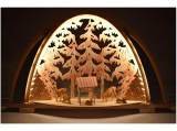 Tietze - Candle arch New Line deer
