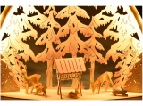 Tietze - Candle arch New Line deer