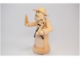 Ulmik - Smoker Figure Toymaker natural