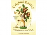 Hubrig - Yearly figure 2022 - Hazelnut - Discontinued item