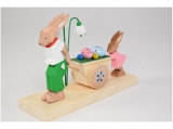 Dregeno - Easter cart father and child