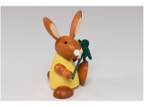 Dregeno - Hare yellow with shamrock