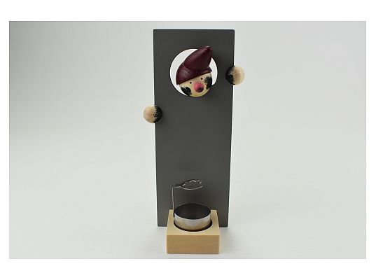 Naeumanns - Dwarf Fumo grau