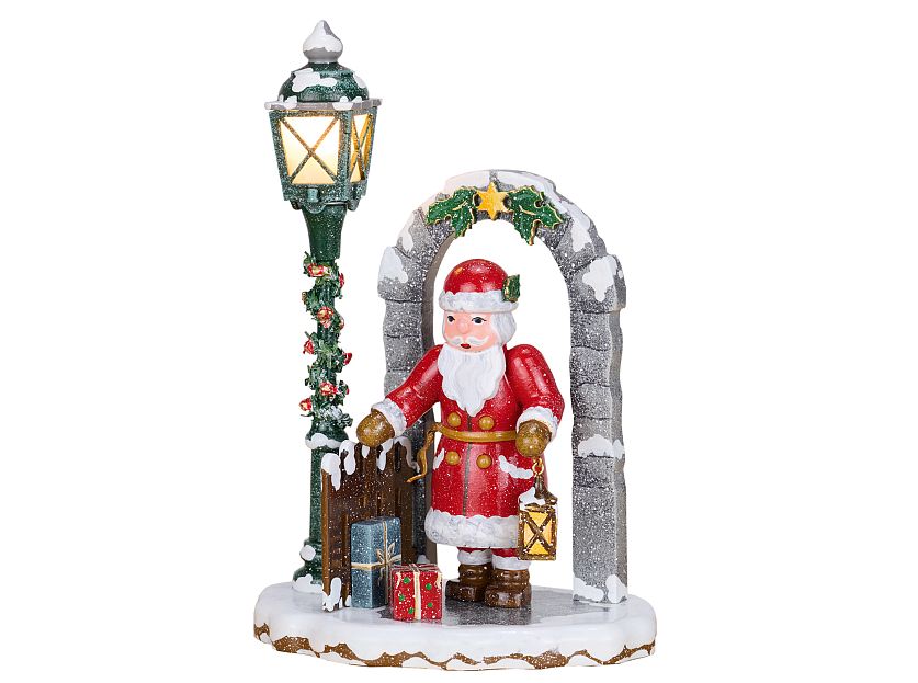 Hubrig - Winter Child Father Christmas - electric