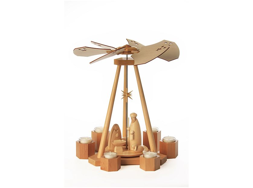 Schalling - Delta-Pyramide Heilige Nacht