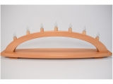 Lenk - 7-flames candle arch unloaded