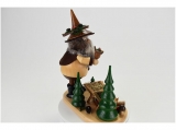 DWU - Smoker Dwarf with a manger (with video)