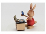 Kuhnert - Stupsi bunny in home office (with video)