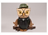 Kuhnert - Smoker Owl - huntsman (with video)
