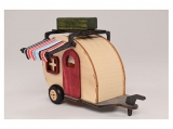 Kuhnert -caravan for mini owls (with video)