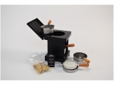 Huss - Stool stove - The little all-rounder