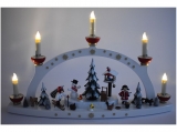 Ulmik - Candle arch winter forest limited (with video)