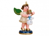 Hubrig - Angel with snowman