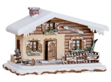 Hubrig - Winterkind winter house - ski hut