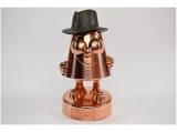 Huss - Karzl man - The groovy (special edition copper scrap) (with video)