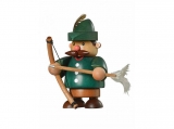 KWO - smoke man Robin Hood mini