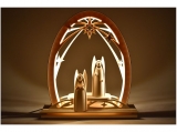 Seidel - Candle arch angel
