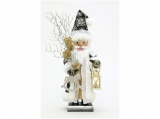 Ulbricht - Nutcracker Glimmer Santa (with video)