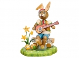 Hubrig - Hare musician - boy with guitar