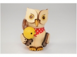 Kuhnert - Mini owl with chick