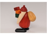 Bjrn Khler - Santa Claus carrying gifts small
