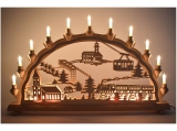 Schlick & Tuerk - Candle arch Oberwiesenthal double