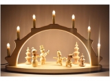 Wagner - Candle arch / candle arch winter magic