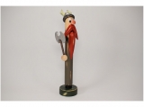 KWO - Smoking man Viking Shabby Chic (with video)