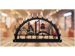 Außenschwibbogen "Leipzig" (Abholung/Lieferung/Versandkosten nach individueller Absprache)