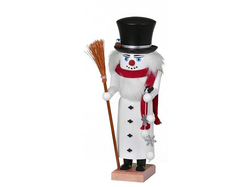 KWO - nutcracker snowman (available in August) (with video)