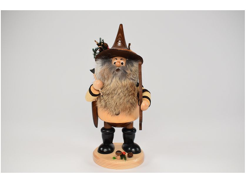 DWU - Wichtel Rauchmann Ruber mit Bogen