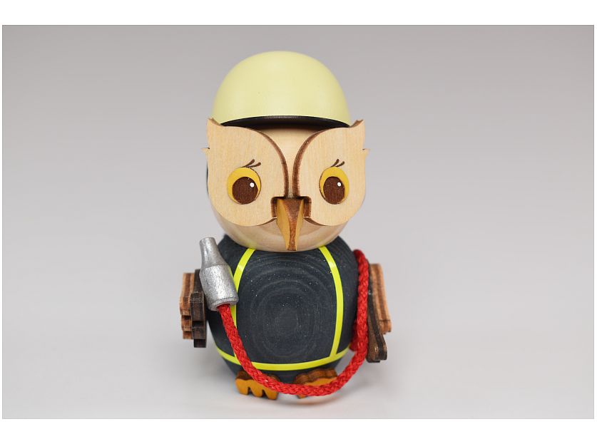 Kuhnert - mini owl fire department (with video)