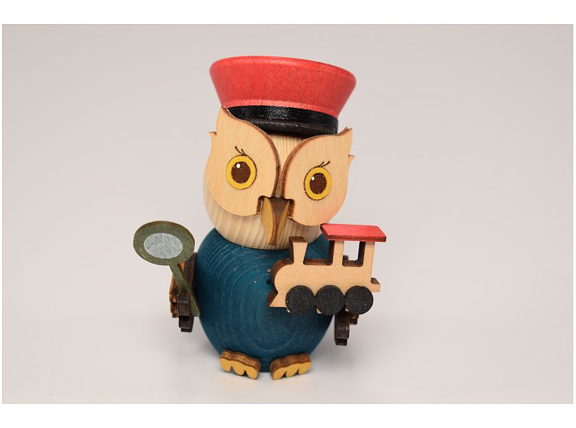 Kuhnert - mini owl railwayman