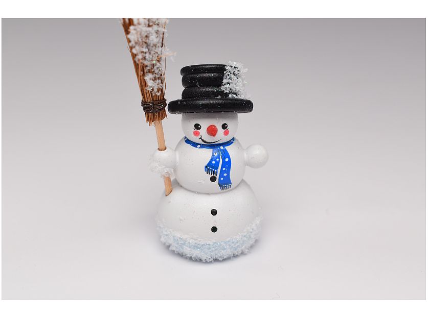 Kuhnert - Snowflake snowman