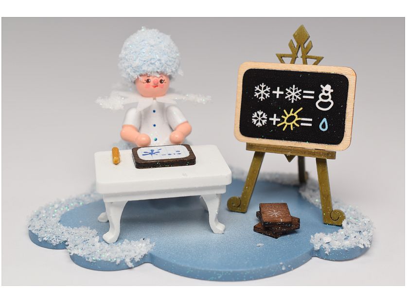 Kuhnert  Snowflake Child Student